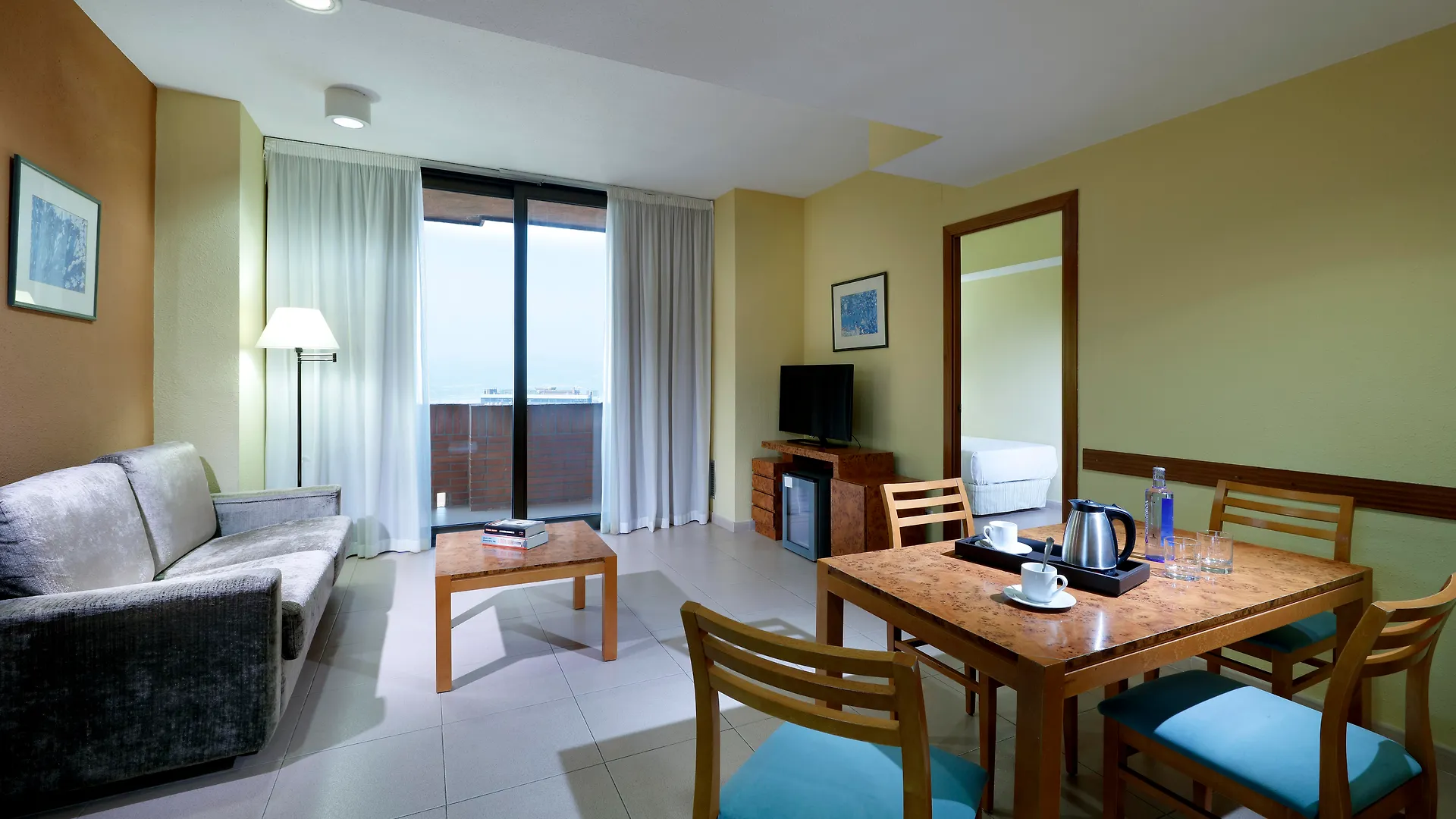 Apartmán Hesperia Sant Joan Sant Joan Despí 0*,