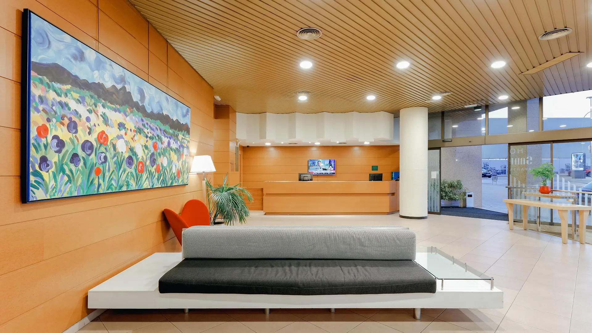 Apartmán Hesperia Sant Joan Sant Joan Despí 0*,  Španělsko