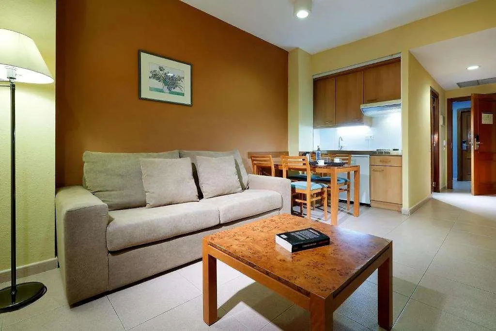 Hesperia Sant Joan Apartment Sant Joan Despi 0*,  Spain