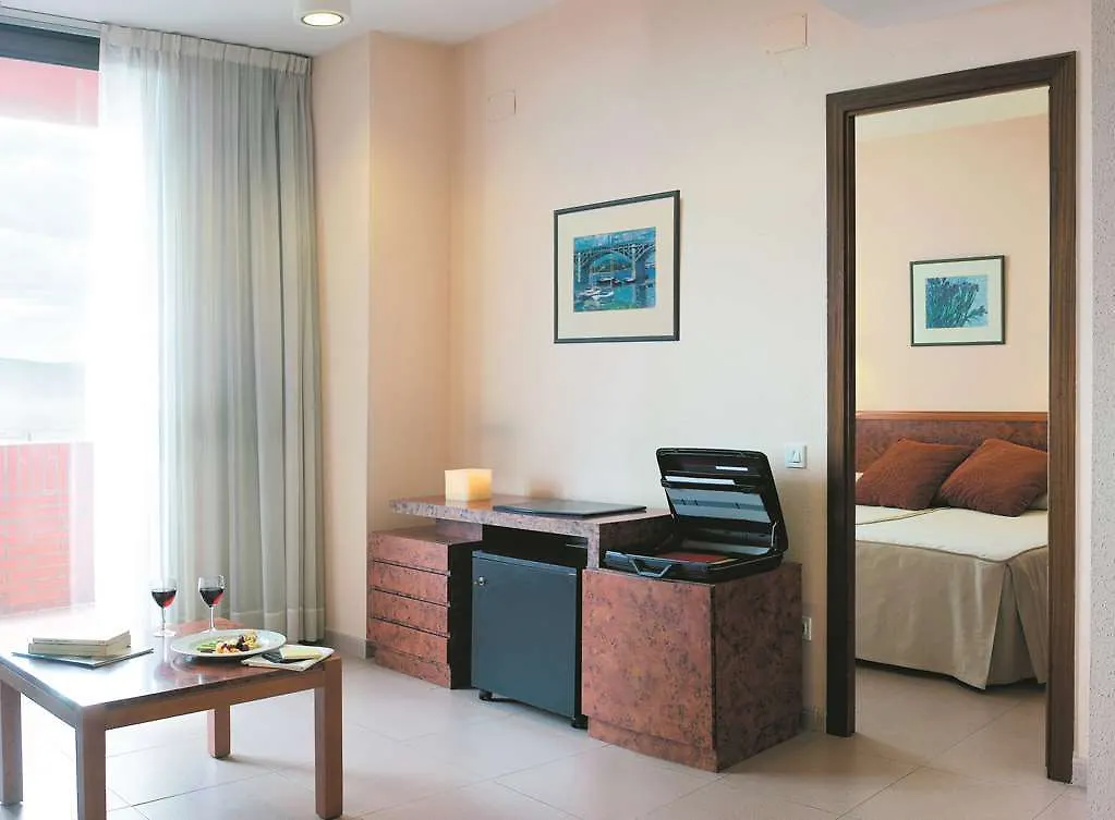 Hesperia Sant Joan Apartment Sant Joan Despi Spain