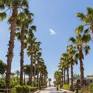 Parque de Campismo Estival Vendrell Platja, Coma-ruga