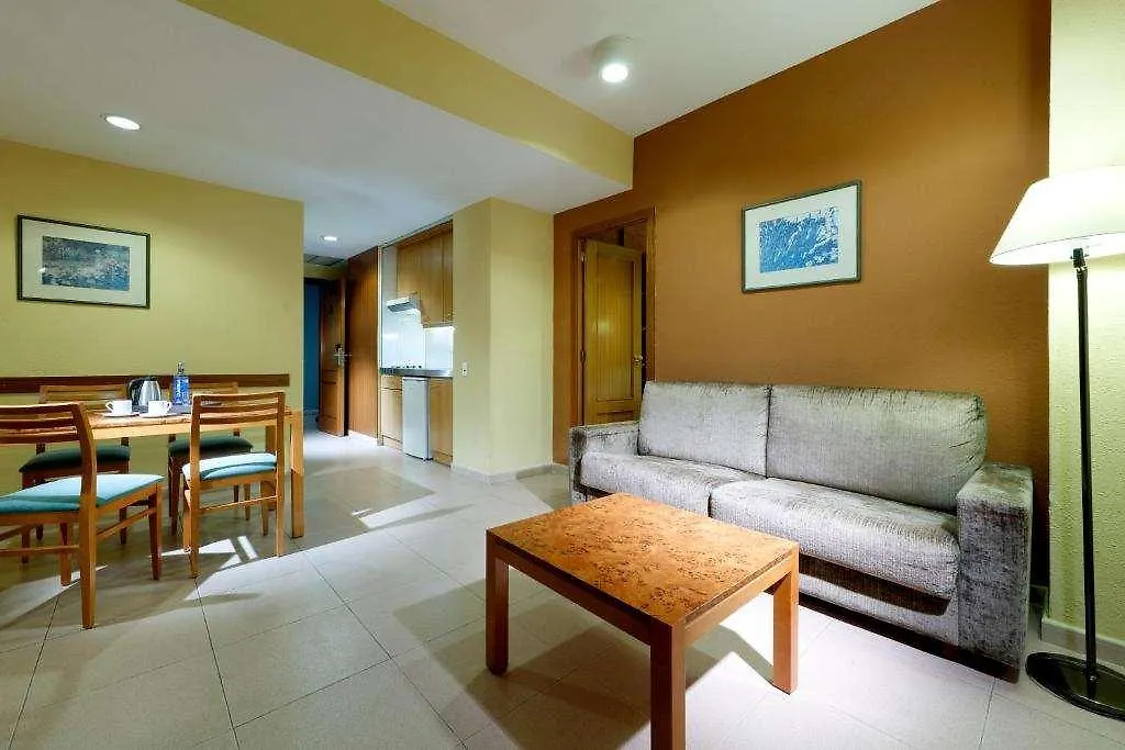Hesperia Sant Joan Apartman Sant Joan Despí 0*,  Spanyolország