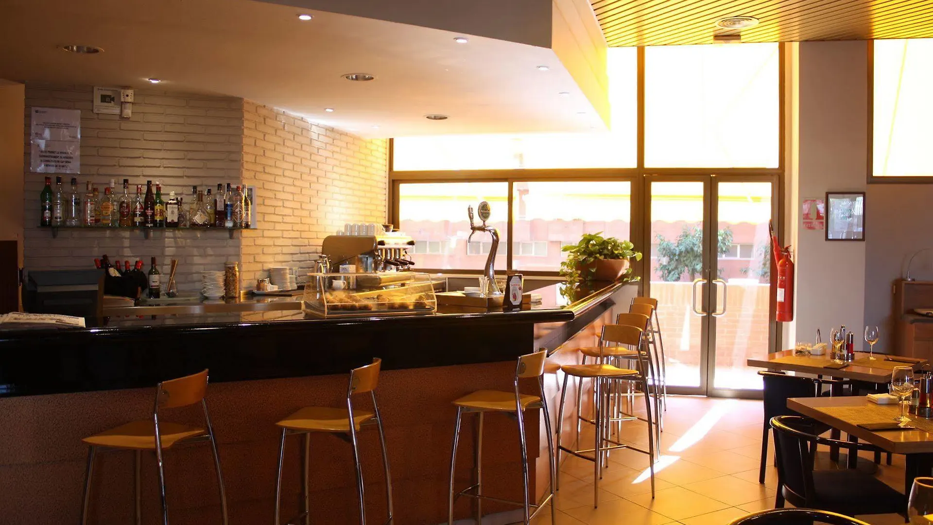 Hesperia Sant Joan Apartman Sant Joan Despí Spanyolország