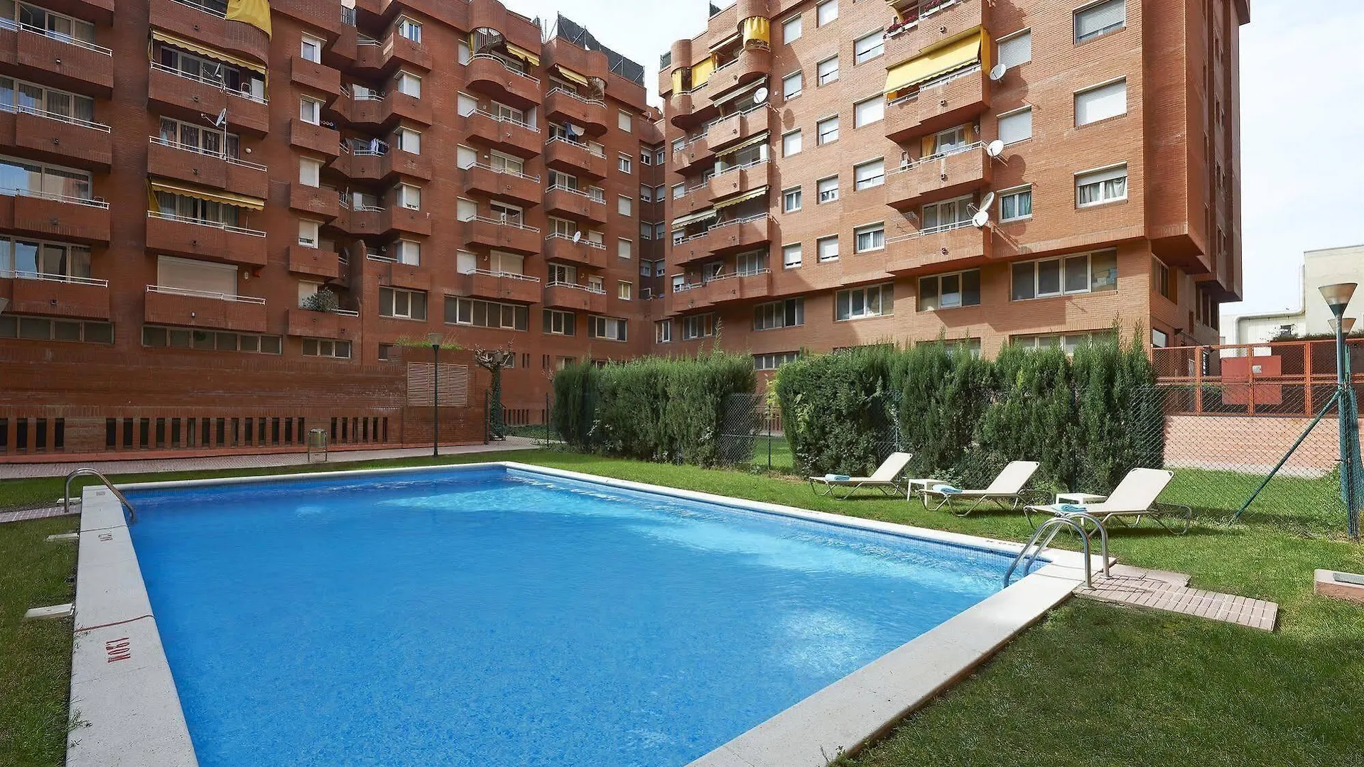 Hesperia Sant Joan Apartman Sant Joan Despí
